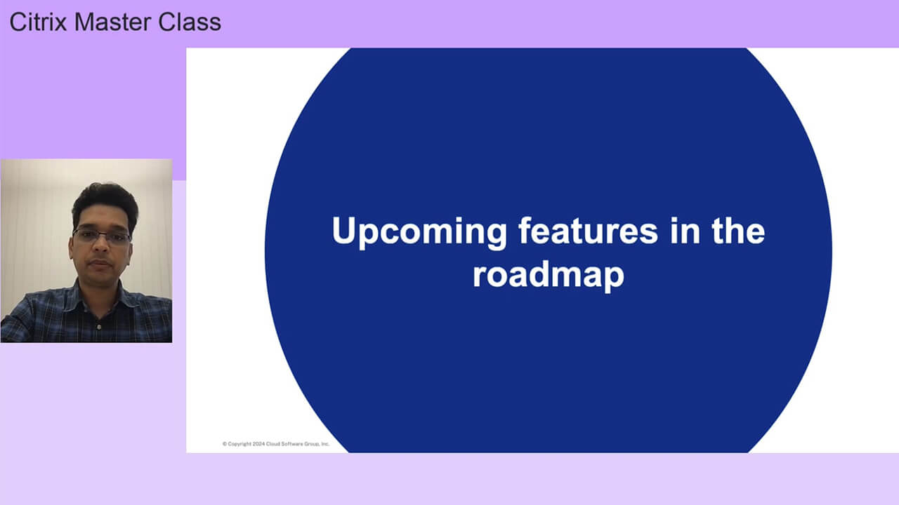 Upcoming features and our product roadmap