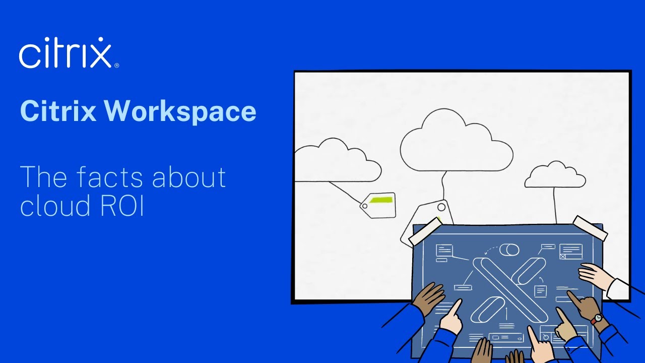 The facts about cloud ROI