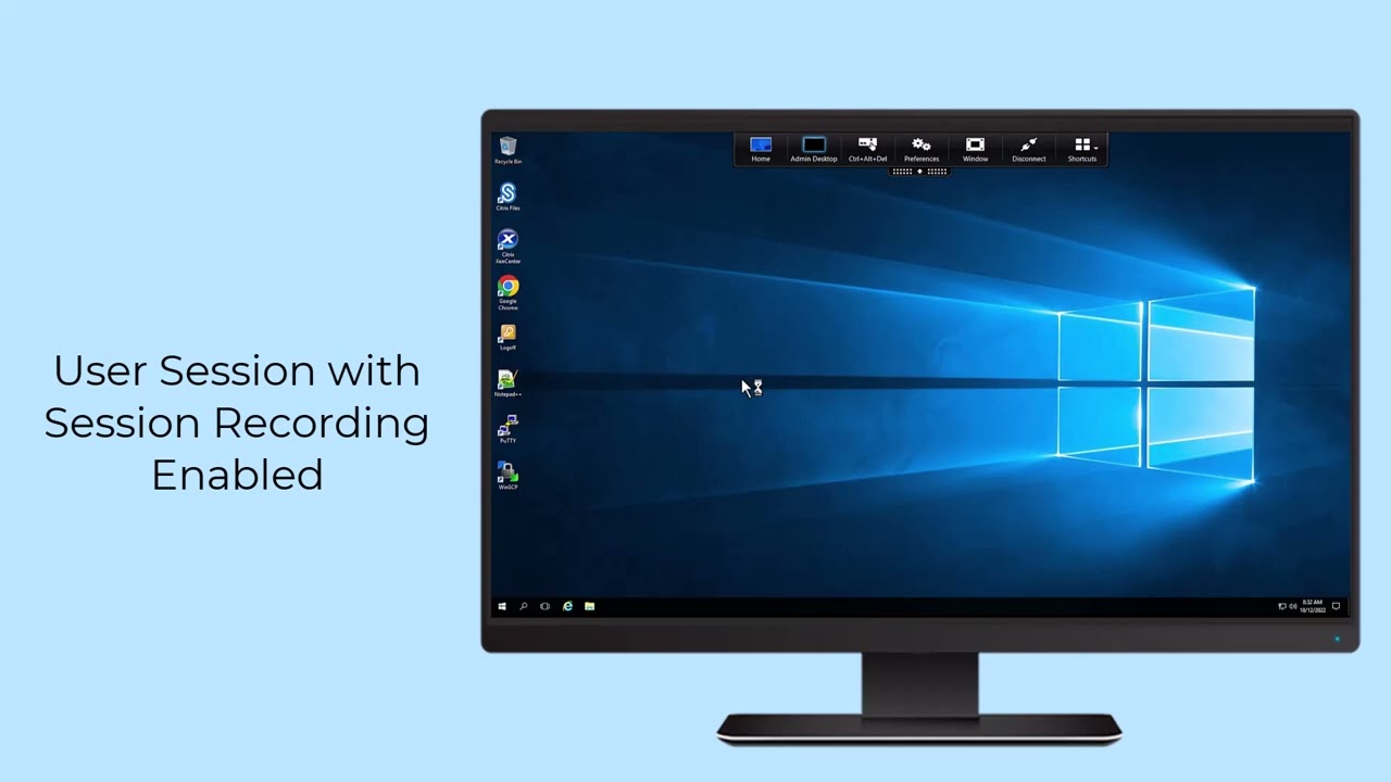 Citrix Features Explained: Session Recording with Citrix DaaS
