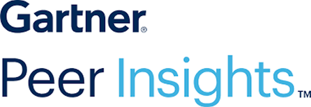 Gartner Peer Insights logo