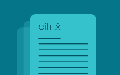 Generic document icon