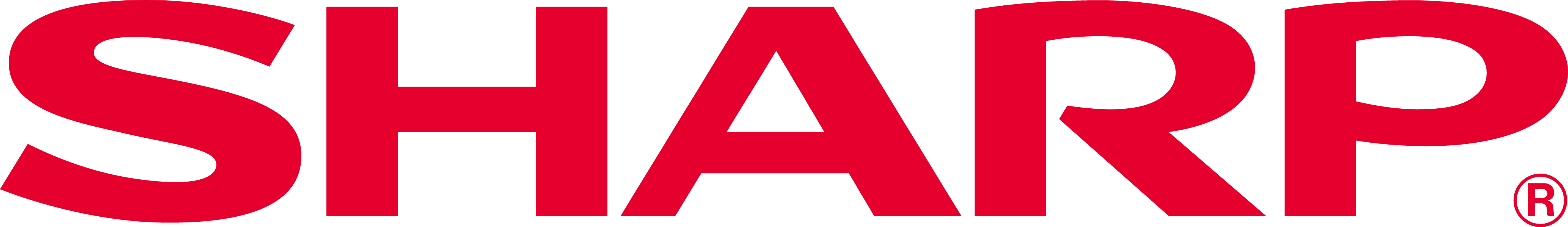sharp logo